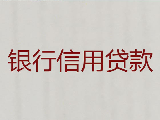 营口贷款中介公司-信用贷款